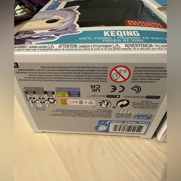 SDCC 2023 Funko Genshin Impact lot of 3 all pre-release exclusives! - Picture 6 of 16